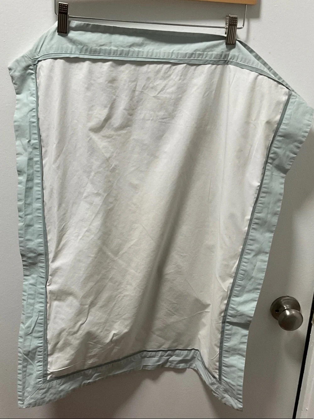 Pottery Barn Standard Shams